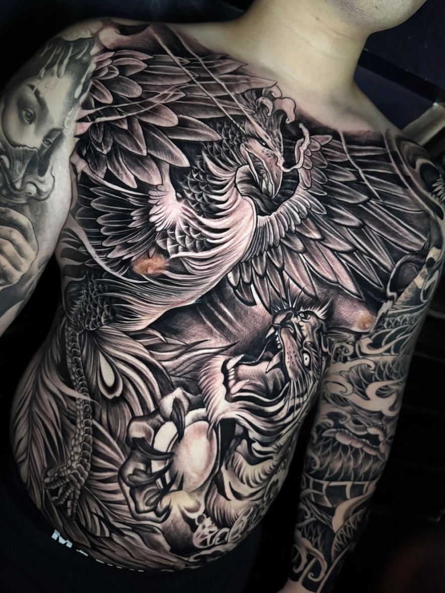 Tattoo Art